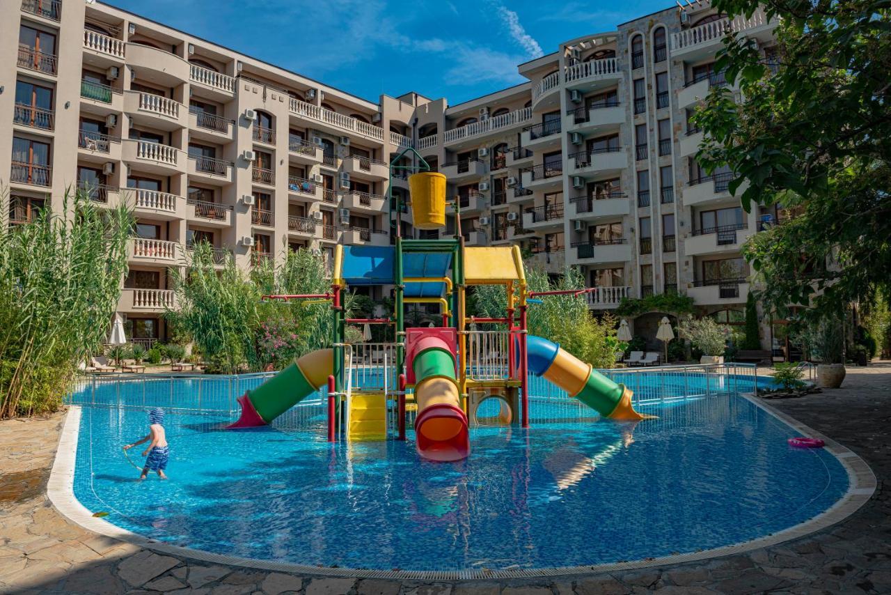 Menada Apartments In Cascadas ซันนีบีช ภายนอก รูปภาพ