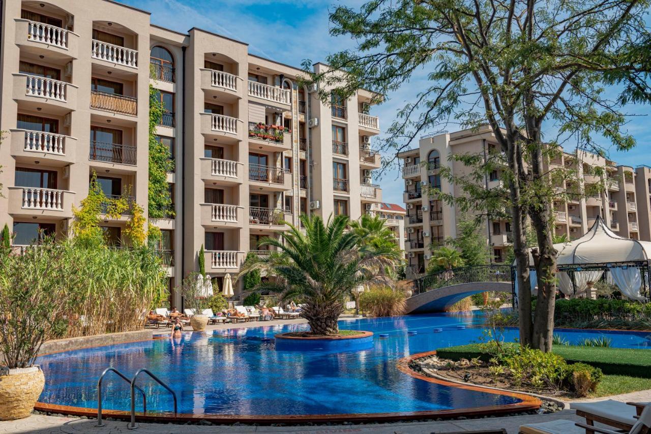 Menada Apartments In Cascadas ซันนีบีช ภายนอก รูปภาพ