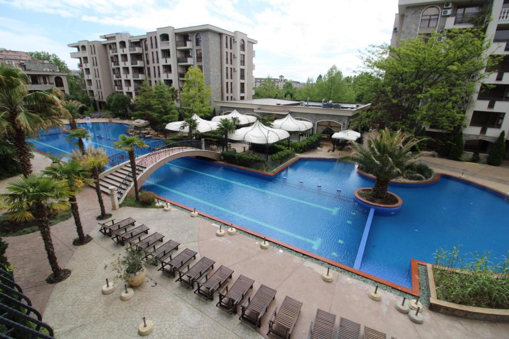 Menada Apartments In Cascadas ซันนีบีช ภายนอก รูปภาพ